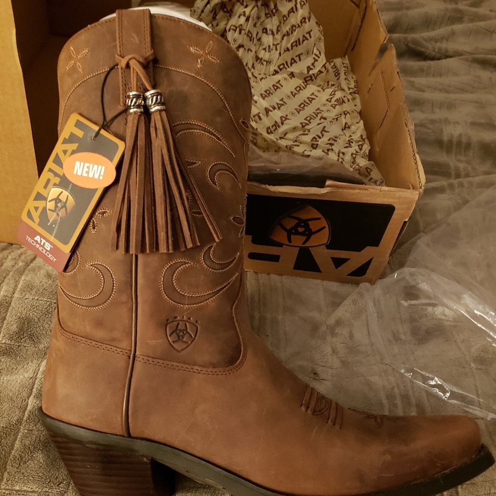 Ariat boots